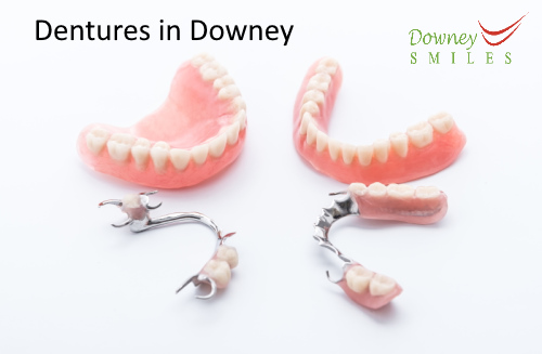 Dentures in Downey